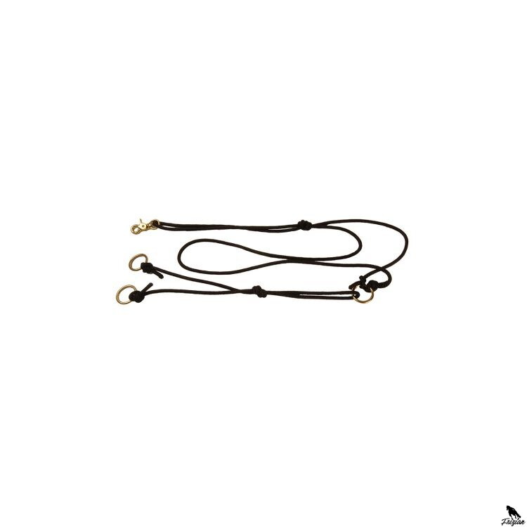 LAKOTA SINGLE CORD MARTINGALE LAKOTA SINGLE CORD MARTINGALE