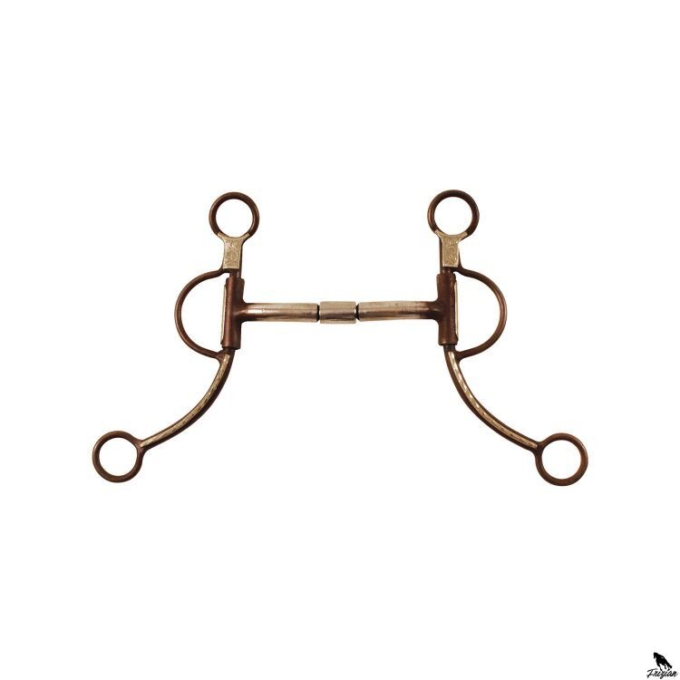 ANTIQUE zubadlo 