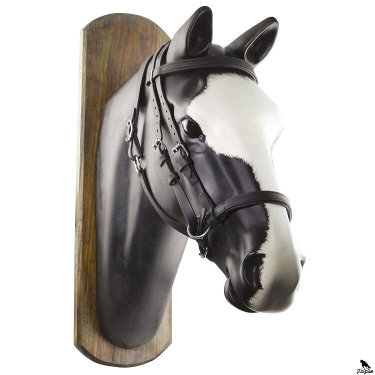 BIOTHANE HORSE BALL uzda BIOTHANE HORSE BALL uzda