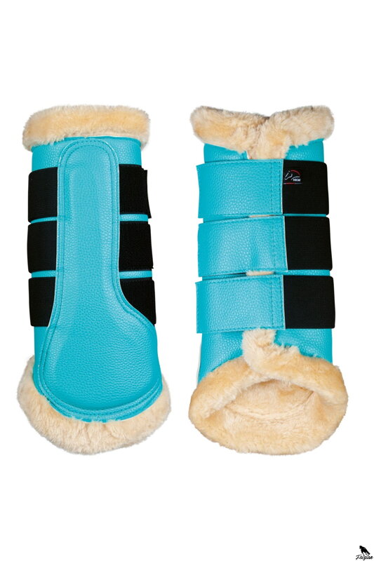 Ochranná obuv -Comfort Premium Fur- tyrkysové Ochranná obuv -Comfort Premium Fur- tyrkysové