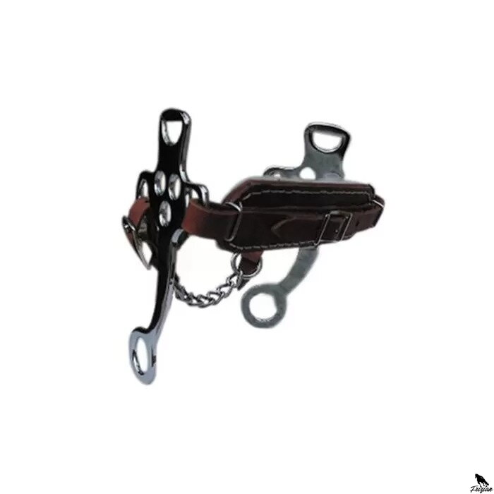 Short Shank Hackamore Short Shank Hackamore