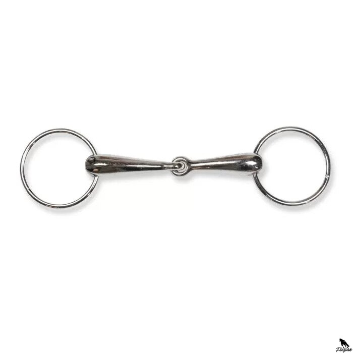 Chromed Metal Ring Bit 21mm Chromed Metal Ring Bit 21mm