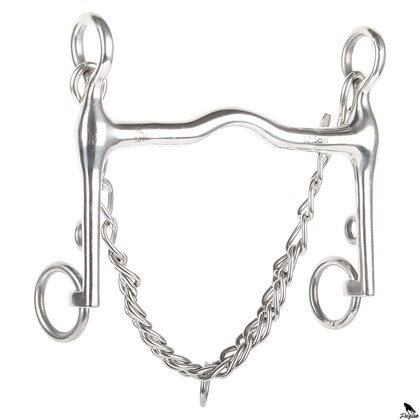 Zubadlo Weymouth 12mm Zubadlo Weymouth 12mm