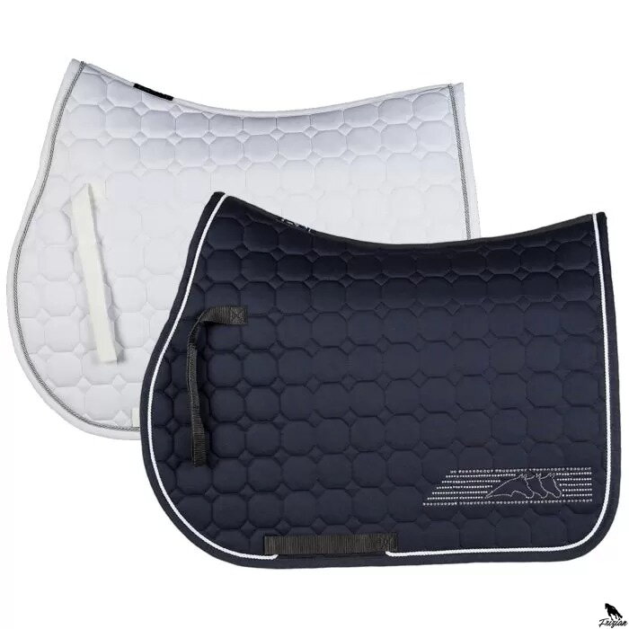 Equiline Octagon Birck Saddle Pad Jumping