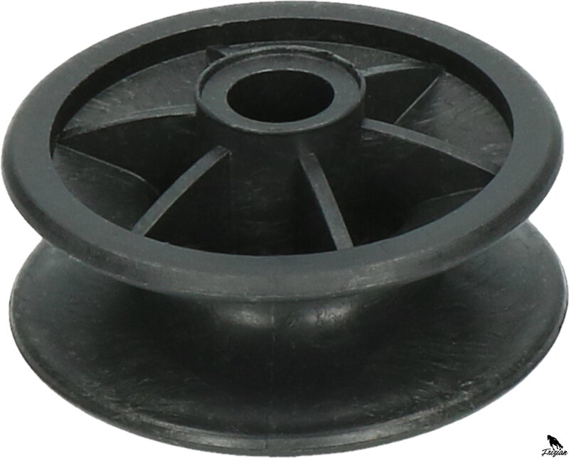 izolátor plastový 42mm izolátor plastový 42mm