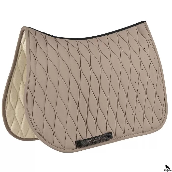 Equiline Galeg Alveolar Saddle Pad Equiline Galeg Alveolar Saddle Pad