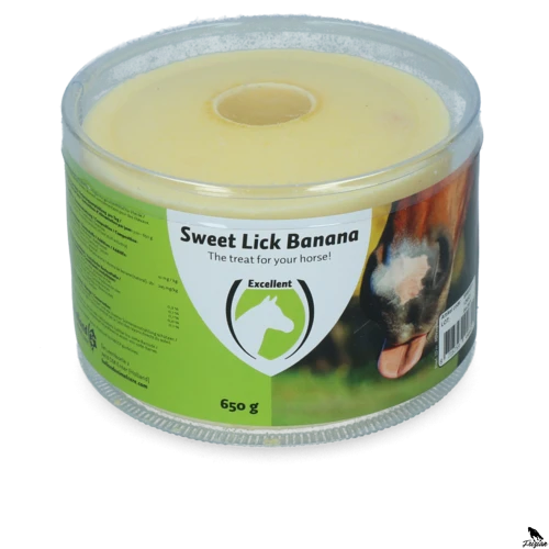 Sweet Lick Banán 650g Sweet Lick Banán 650g
