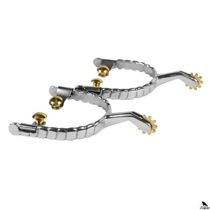 Western Spurs Braid Western Spurs Braid