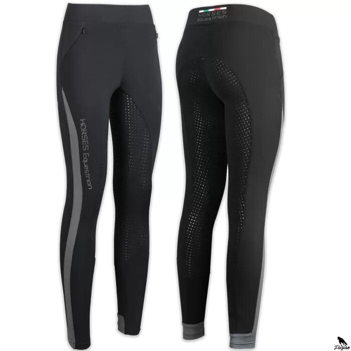 Horses Akela Riding Tights Horses Akela Riding Tights