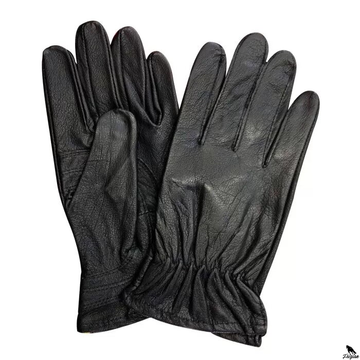 Justin Goatskin Gloves for Ladies Black Justin Goatskin Gloves for Ladies Black