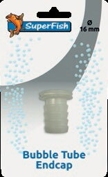 KOI PRO BUBBLE TUBE zátka 16 MM KOI PRO BUBBLE TUBE zátka 16 MM