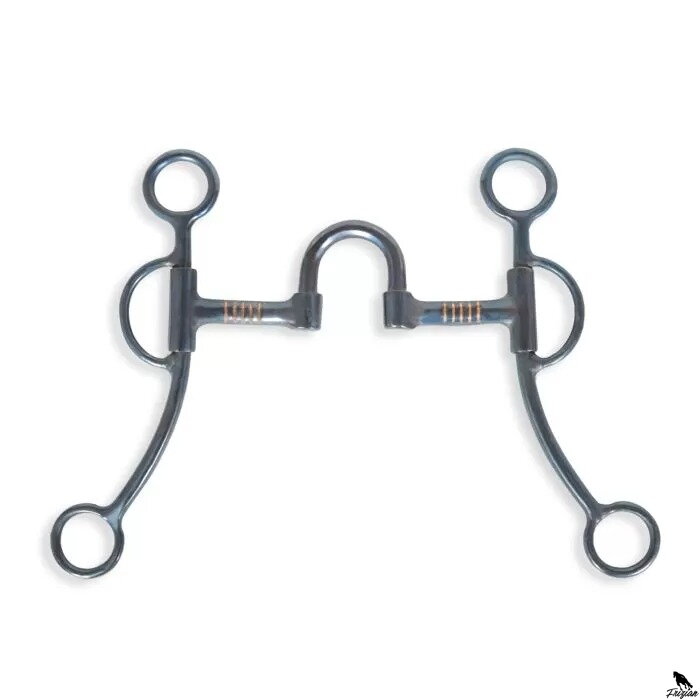 Long Cheek Bit 12,5cm Long Cheek Bit 12,5cm