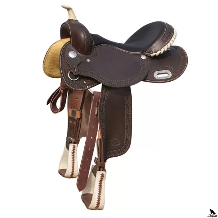 Pool's Barrel Saddle Pool's Barrel Saddle