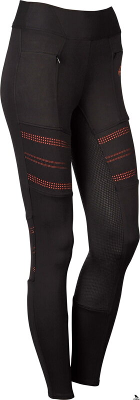 Jazdecké nohavice Just Ride Leopard Full Grip Jazdecké nohavice Just Ride Leopard Full Grip