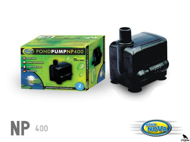 NP čerpadlo 450L/V 6,5W NP čerpadlo 450L/V 6,5W
