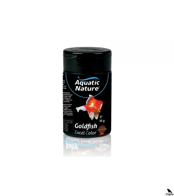 GOLDFISH EXCEL COLOR 124 ml/50g GOLDFISH EXCEL COLOR 124 ml/50g