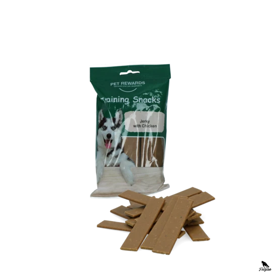 Pet Rewards Jerky s kuracím mäsom 200gr Pet Rewards Jerky s kuracím mäsom 200gr
