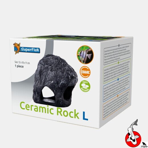 SF CERAMIC ROCK L SF CERAMIC ROCK L