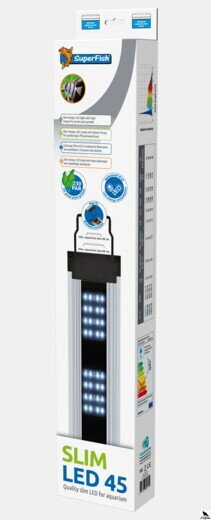 SF SLIM LED 45CM 28W SF SLIM LED 45CM 28W