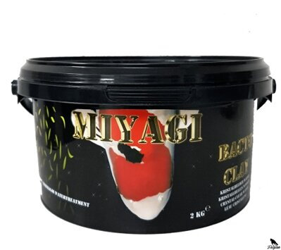 Miyagi Bacto Clay 2kg Miyagi Bacto Clay 2kg