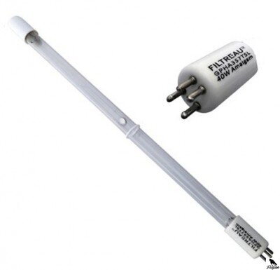 Filtreau UV-C žiarovka 80 Watt Amalgaam Filtreau UV-C žiarovka 80 Watt Amalgaam
