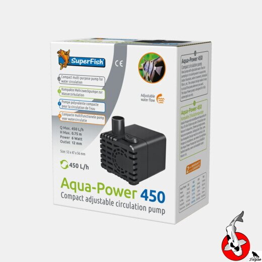 SF AQUAPOWER 450 SF AQUAPOWER 450
