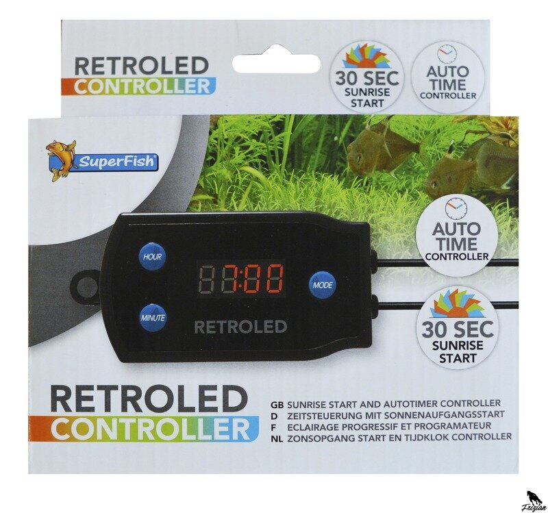Superfish RetroLED Controller Superfish RetroLED Controller