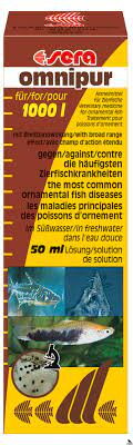 Sera OMNIPUR 50ml Sera OMNIPUR 50ml