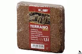 Hobby Terrano zdroj humusu mini, 1x1,5l Hobby Terrano zdroj humusu mini, 1x1,5l
