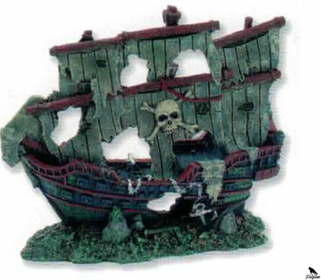 SF SCHEEPSWRAK M (20X8X17 CM) SF SCHEEPSWRAK M (20X8X17 CM)