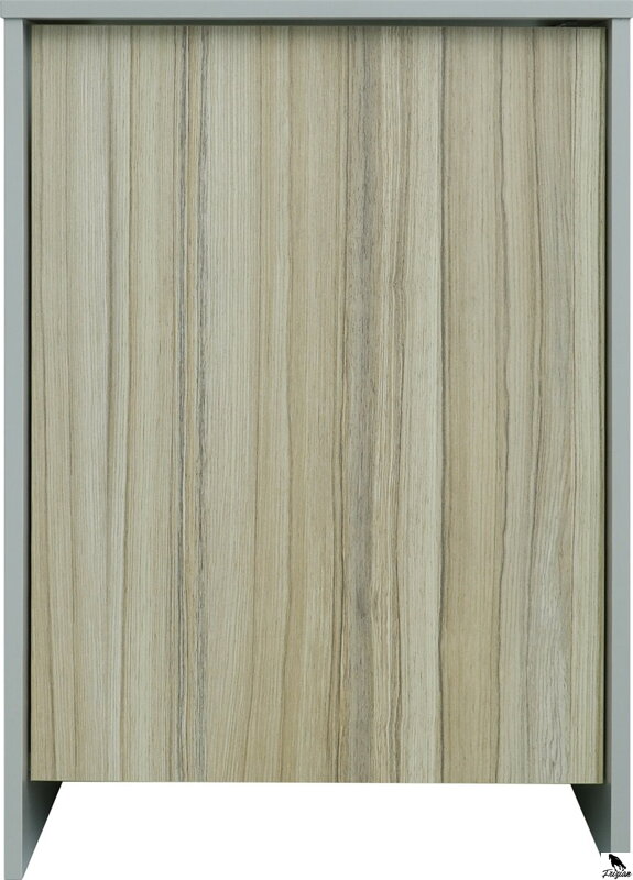 DESIGN STAND 45X32 GREY/COCO DESIGN STAND 45X32 GREY/COCO