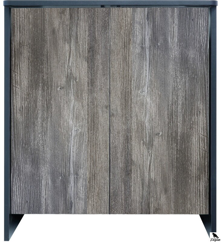 SF DESIGN STAND 77X45 BLACK/PASA  Scaper 140