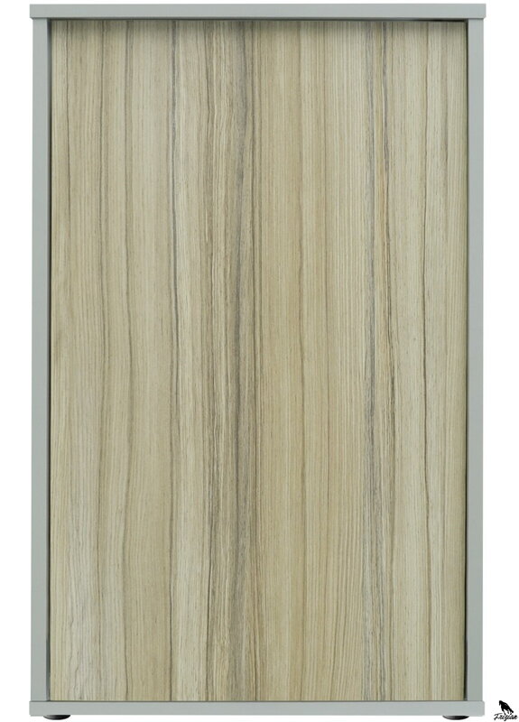 DESIGN STAND 40X40 GREY/COCO