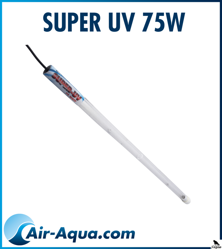 AirAqua Super UV Amalgaam 75W AirAqua Super UV Amalgaam 75W