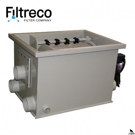 Filtreco Drum filter 25 Gravity Basic Filtreco Drum filter 25 Gravity Basic