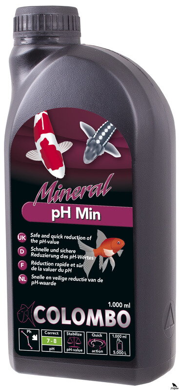 Colombo PH- 1000ML/7000L Colombo PH- 1000ML/7000L
