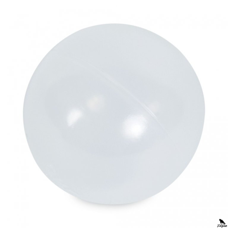 PE-guľa transparentná Ø70mm 1000 kusov pre 4m² na zimovanie PE-guľa transparentná Ø70mm 1000 kusov pre 4m² na zimovanie