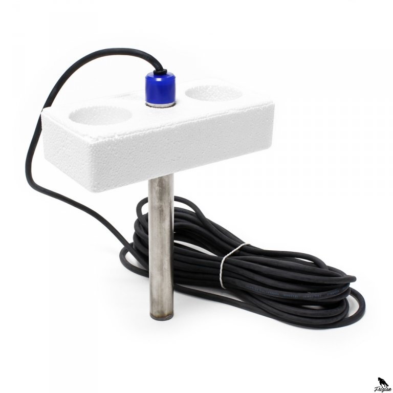 KD Schego ohrievač 300W pre jazierko KD Schego ohrievač 300W pre jazierko