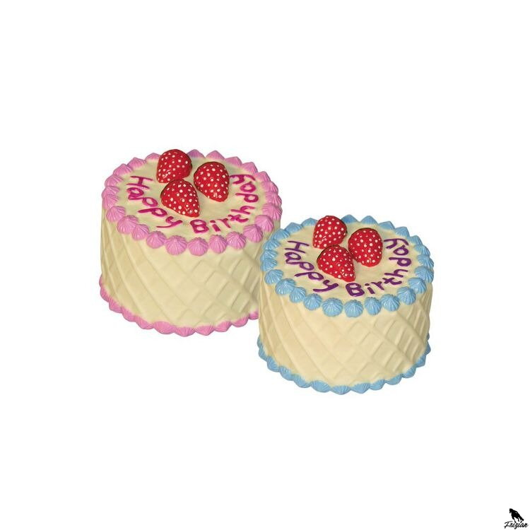 BIRTHDAY CAKE 10 CM BIRTHDAY CAKE 10 CM