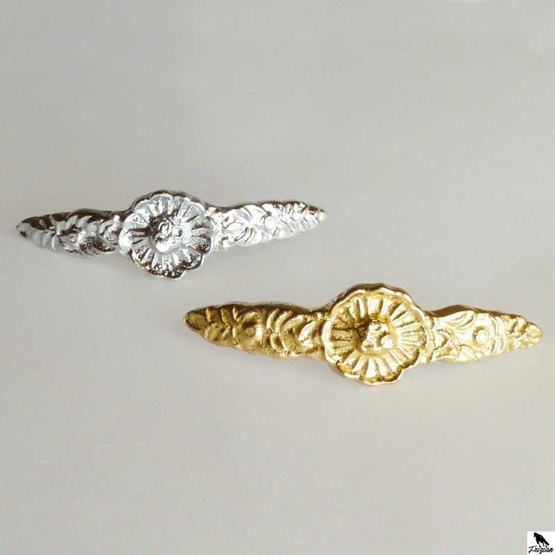 CORTEZIA BROWBAND ORNAMENT CORTEZIA BROWBAND ORNAMENT