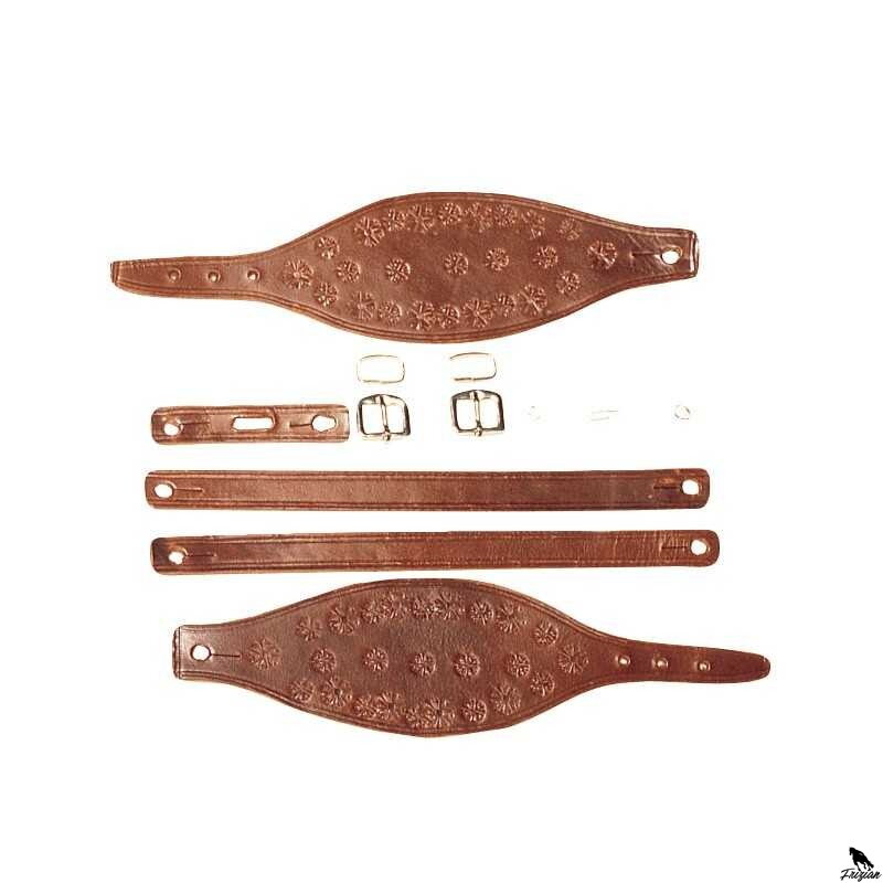 MARJOMAN WESTERN SPUR STRAP MARJOMAN WESTERN SPUR STRAP