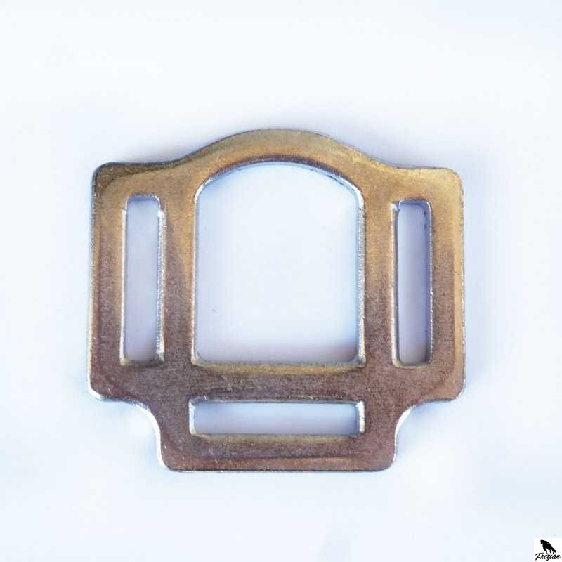 2 LOOPS SQUARE 2 LOOPS SQUARE