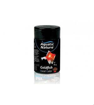 GOLDFISH EXCEL COLOR 124 ml/50g