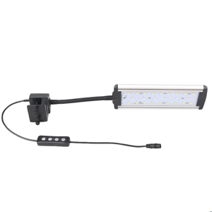 LED ClipOn mini svetlo stmievateľné - 10W