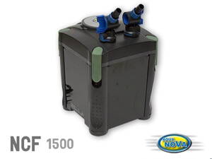 NCF-1500 Vonkajší filter