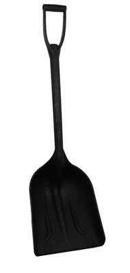 Lopata 113 cm čierna