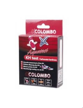 Colombo KH test Colombo
