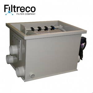 Filtreco Drum filter Filtreco 25 Gravity Basic