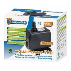 SuperFish AQUA SF AQUAPOWER 650 - 700 L/H 10W