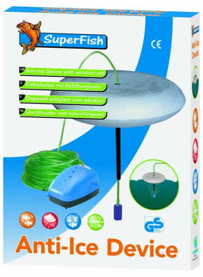SuperFish POND SF Anti ladový vzduchovač